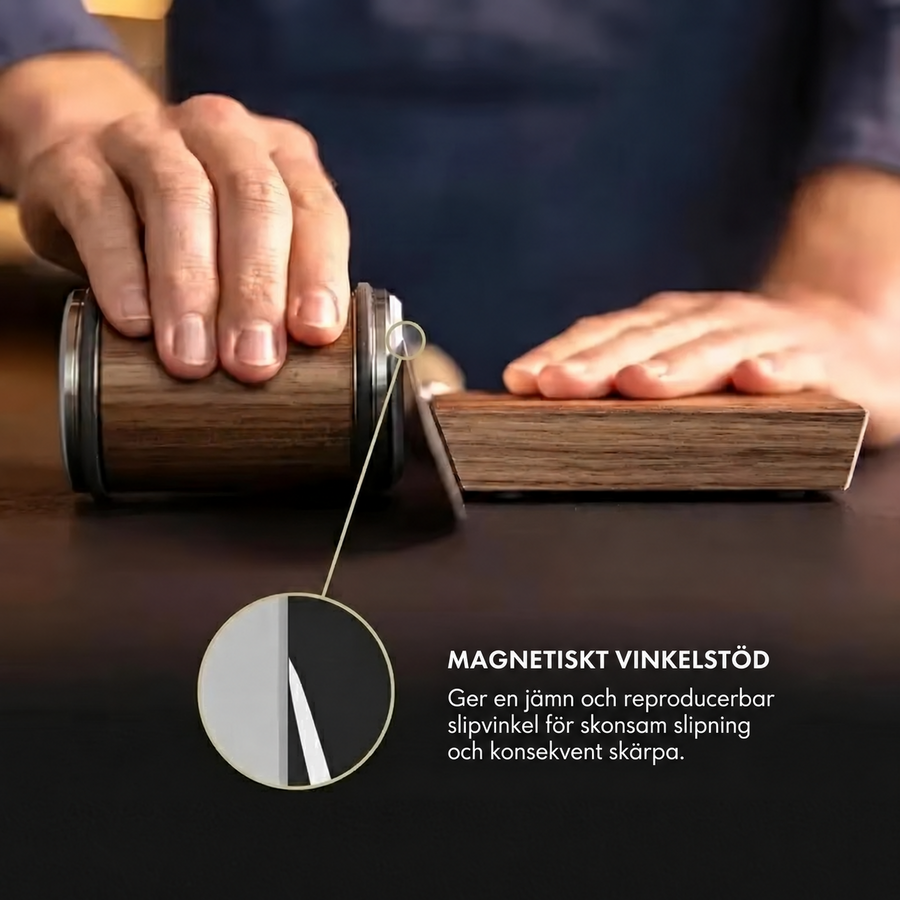 Magnetiskt vinkelstöd